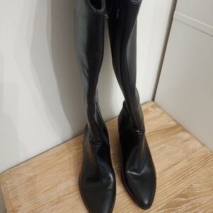 Reese Knee High Boot (Women) LifeStride size 6.5 W-WC
